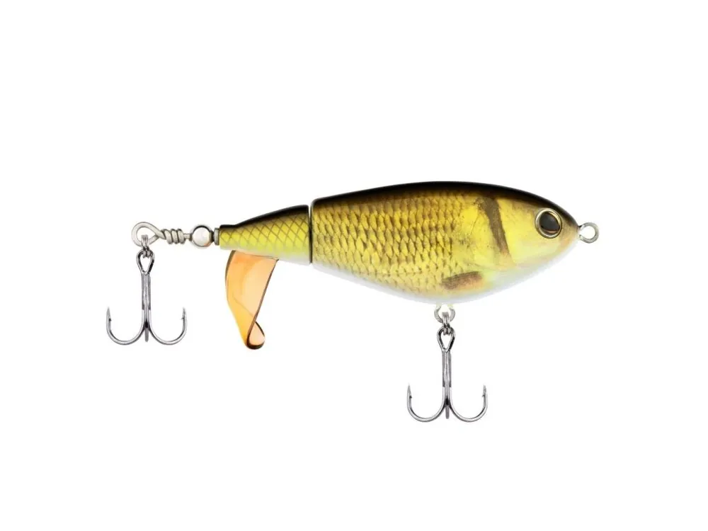 Nízká Cena Berkley Wobler Choppo Floating HD Golden Shiner - 28 g 12 cm