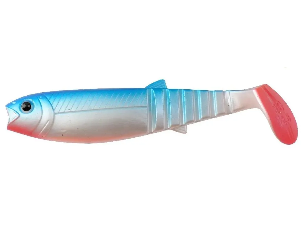 Nejprodávanější Savage Gear Gumová Nástraha Cannibal Shad Blue Pearl