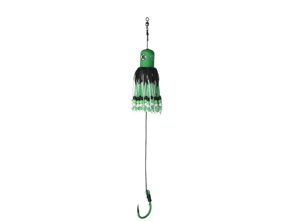 Ověřený Madcat Umělá Nástraha A-Static Adjustable Clonk Teaser Glow In The Dark