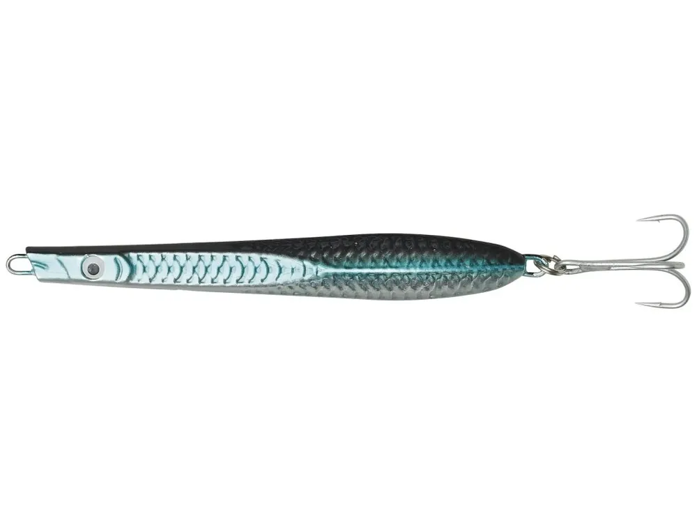 Kinetic Pilker Twister Sister Blue Silver 17,5 cm 200 g Expresní Doručení