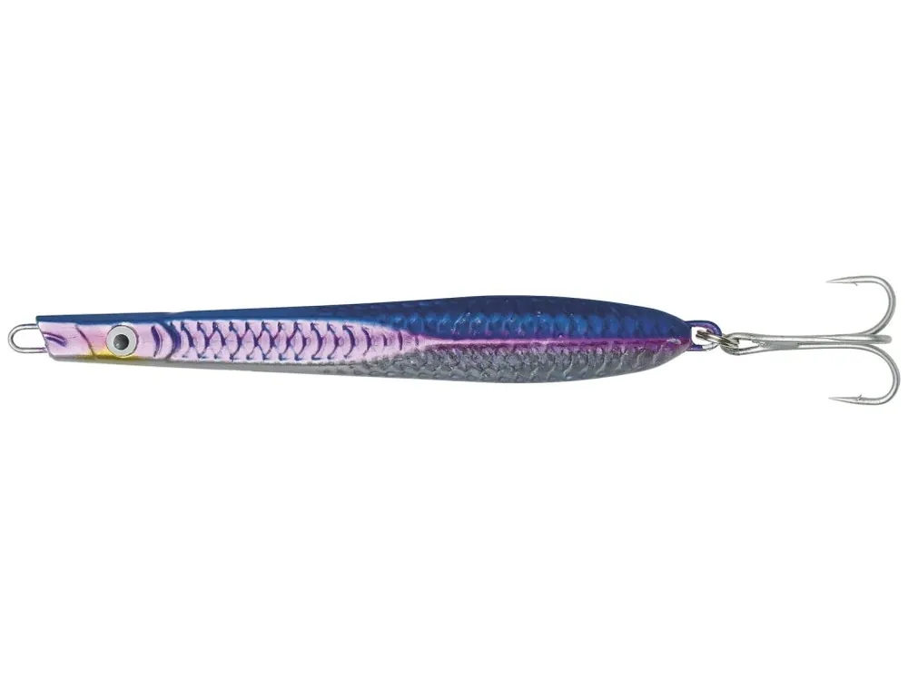 Nejlepší Cena Kinetic Pilker Twister Sister Blue Pink 17,5 cm 200 g