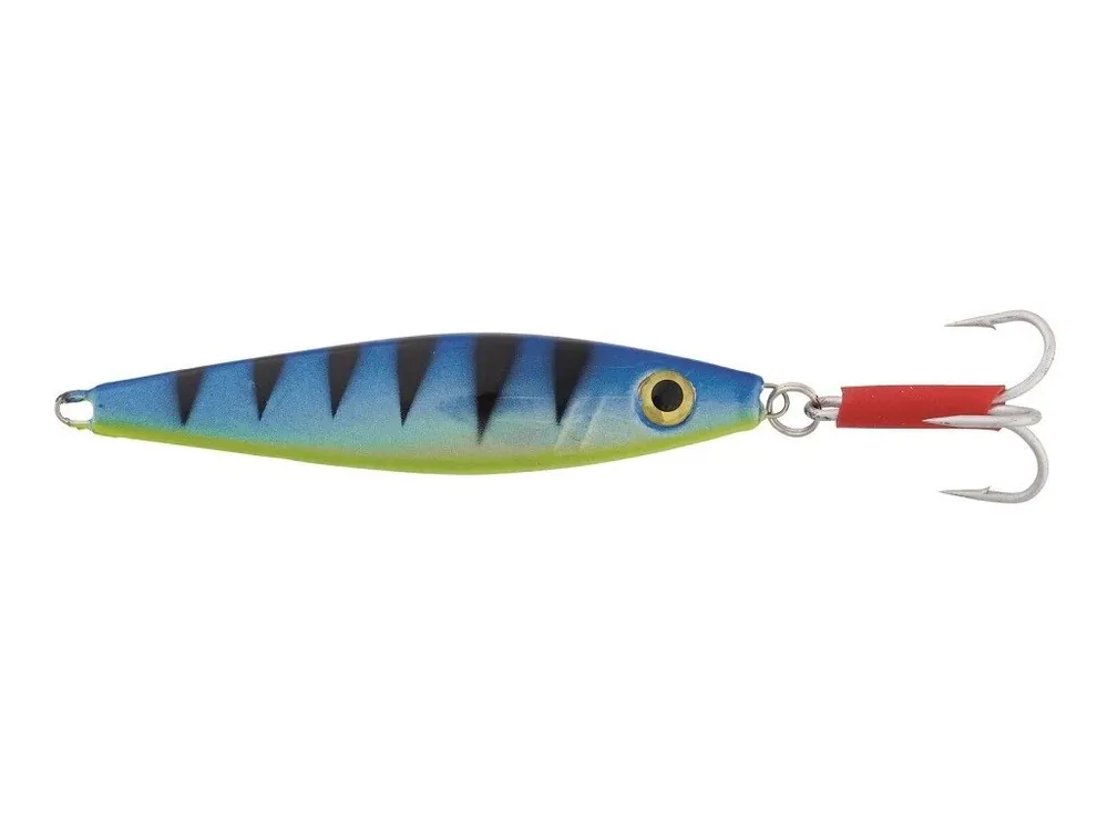 Kinetic Pilker Torskepilken Blue Tiger Autentický