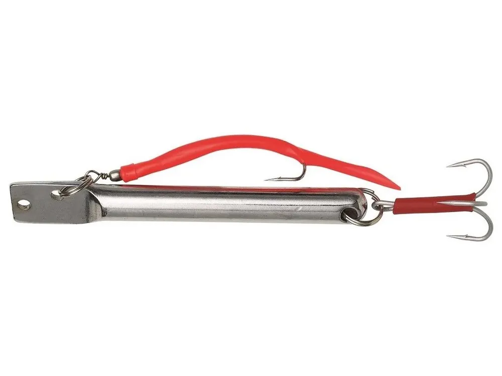 Akční Nabídka Kinetic Pilker Torpedo Silver