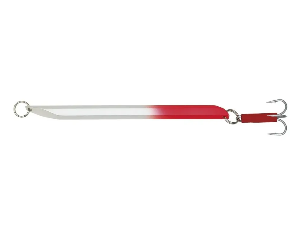 Kinetic Pilker Depth Driver Pearl Red Poslední Šance