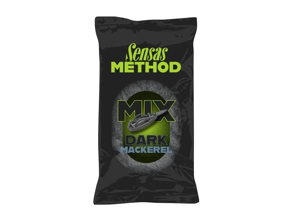 Sensas Krmítková Směs Method Mix 1kg Sleva