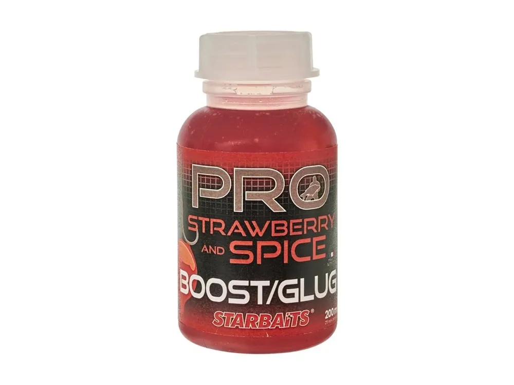 Sensas Dip Pro Strawberry Spice 200ml Koupit Online