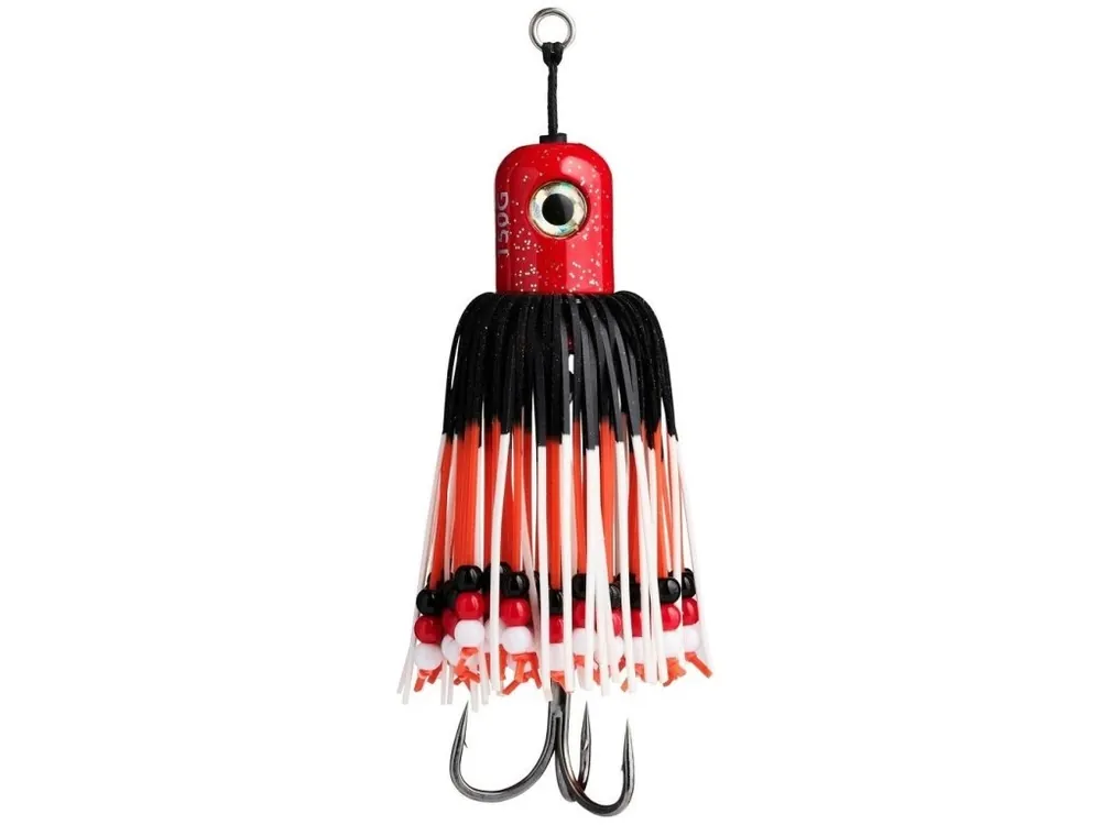 Nejprodávanější Madcat Gumová Nástraha Clonk Teasers The Original Red 16 cm