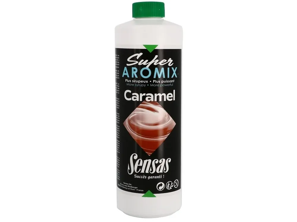 Vysoce Kvalitní Sensas Aromix Caramel (karamel) 500ml