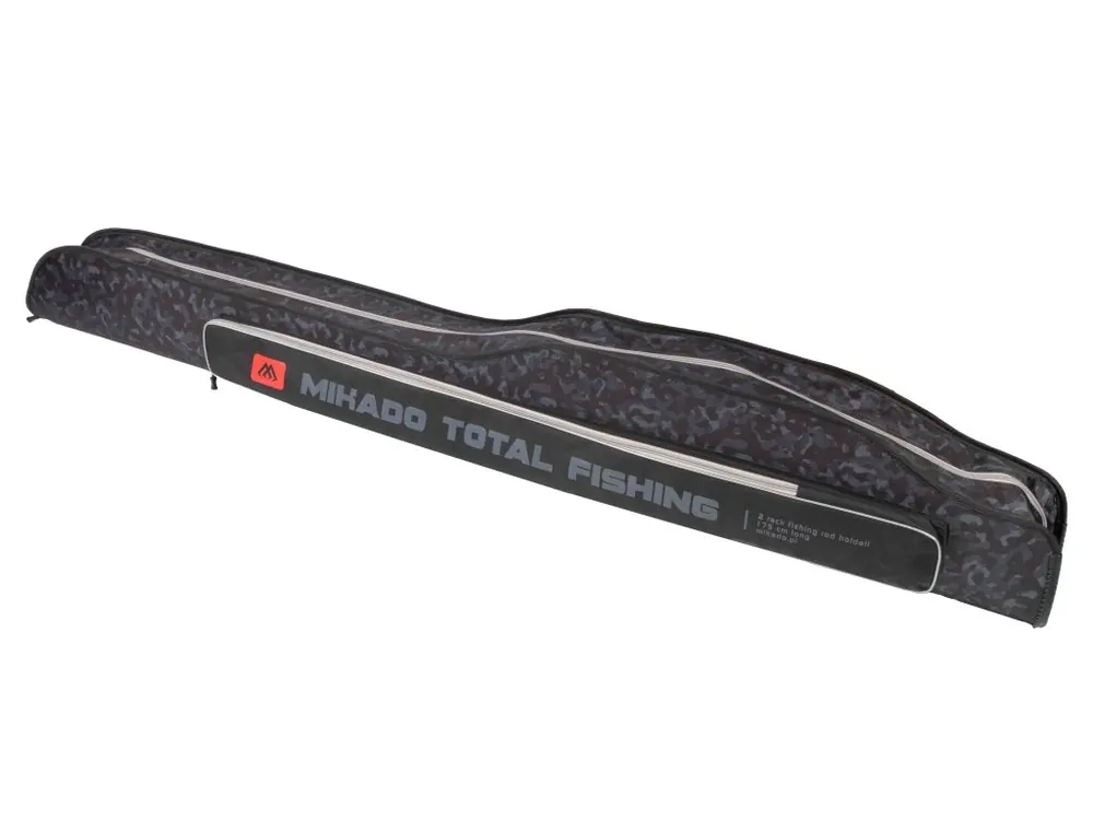 Časově Omezené Mikado Zesílené Pouzdro na Pruty Black Camo 150 cm