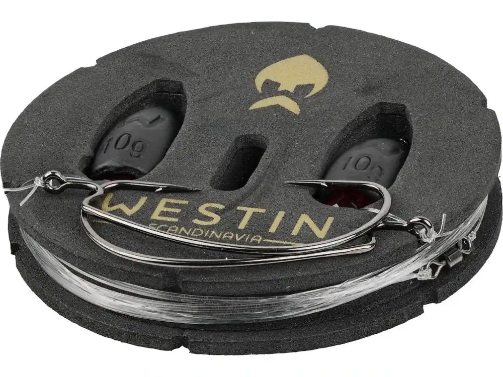 Westin Návazec Předvázaný Carolina Rig Kit Aktuální