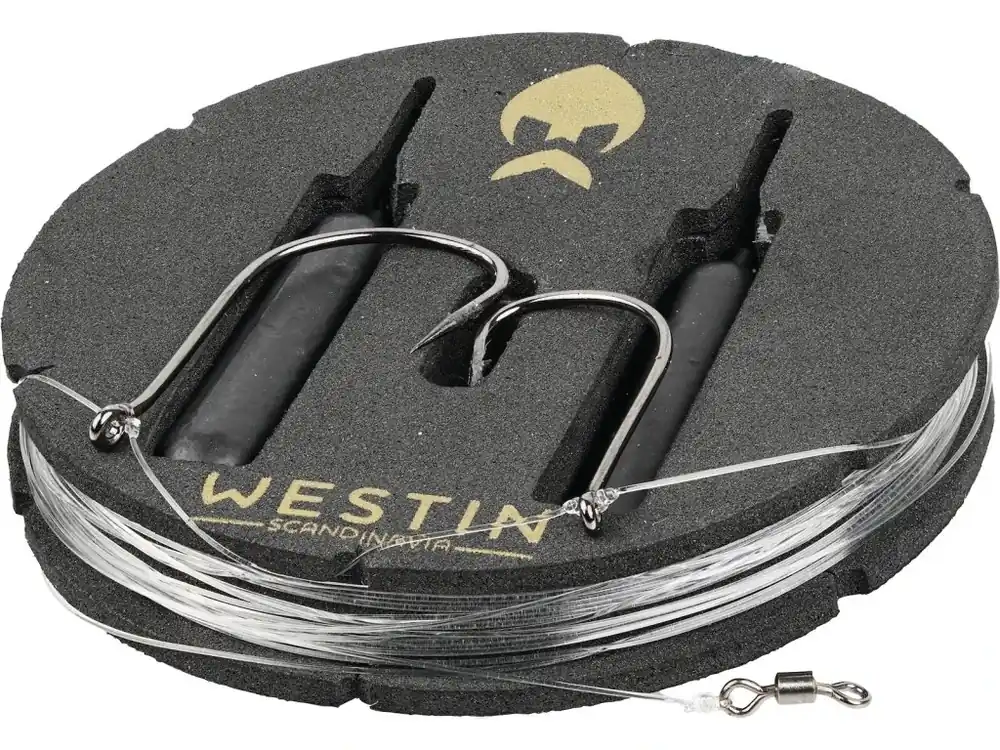 Westin Návazec Předvázaný Drop Shot Rig Kit Nová Kolekce