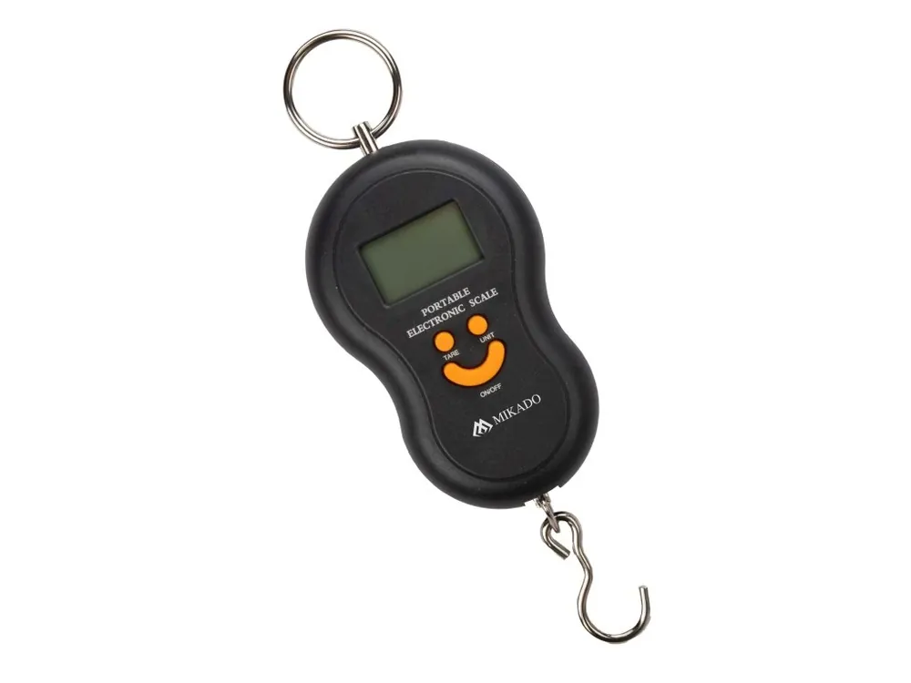 Mikado Rybářská Váha Basic Digital Scale 50 kg Top Prodej