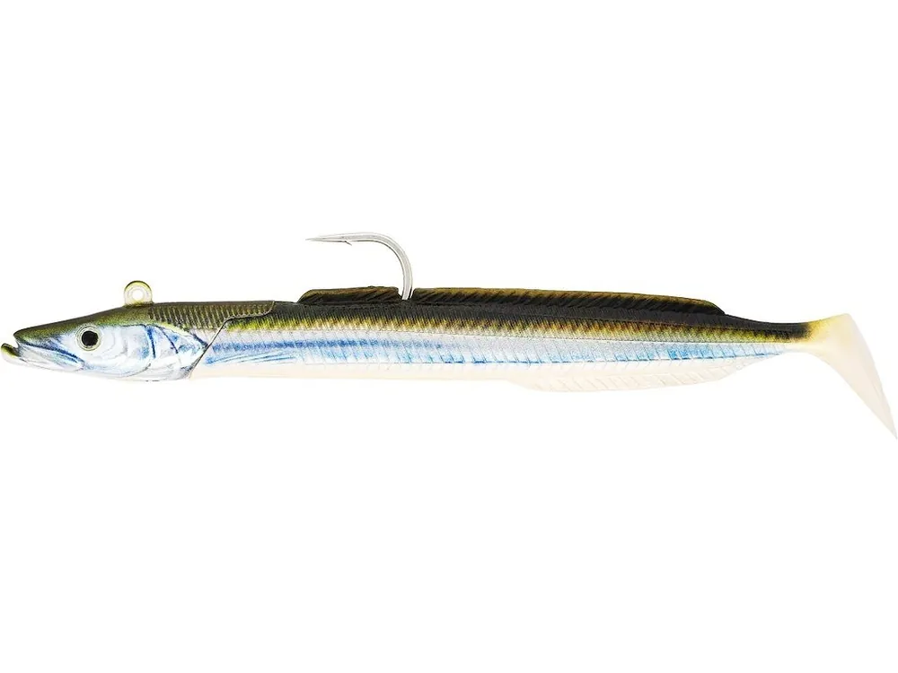 Cenový Hit Westin Gumová Nástraha Sandy Andy Jig Real King Tobis 15 cm 42 g 5/0