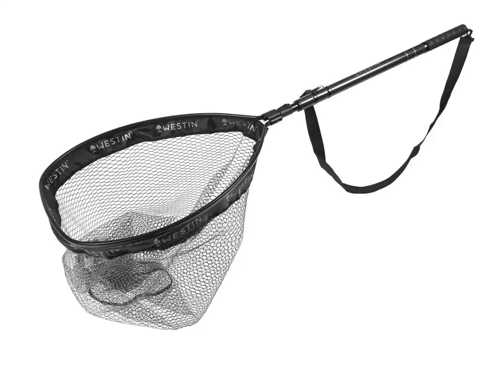 Poslední Šance Westin Podběrák W6 C&R Telescopic Landing Net
