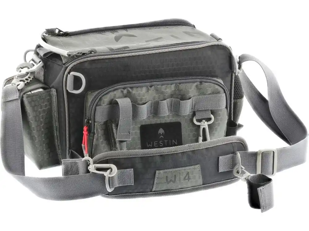 Jen Po Omezenou Doba Westin Taška W4 Super Finesse Bag Titanium Black