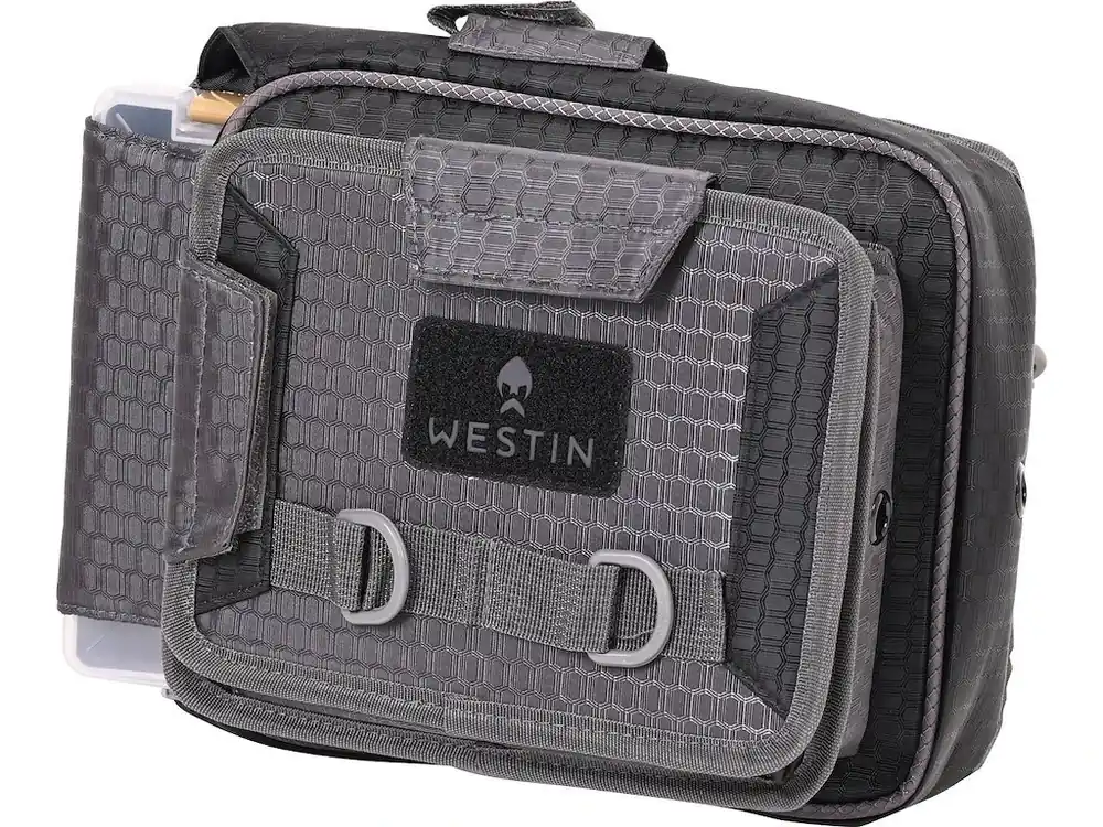 Westin Taška W4 Quick Bag Titanium Black Kup Teď