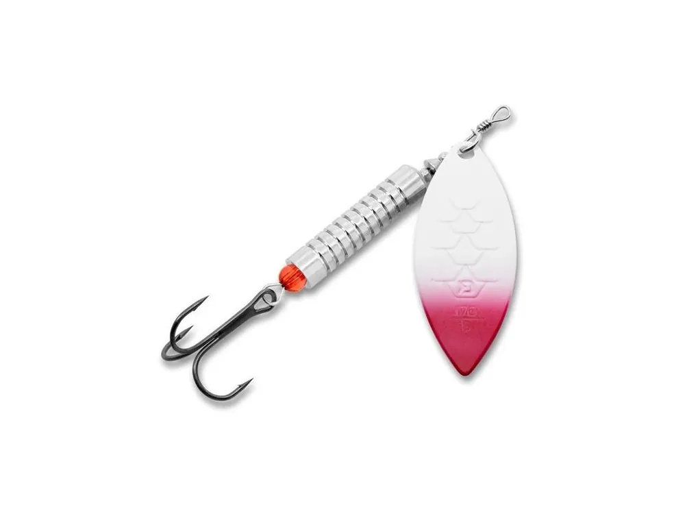 Vrácení Zdarma Delphin Třpytka Rotačka Spear RedEND