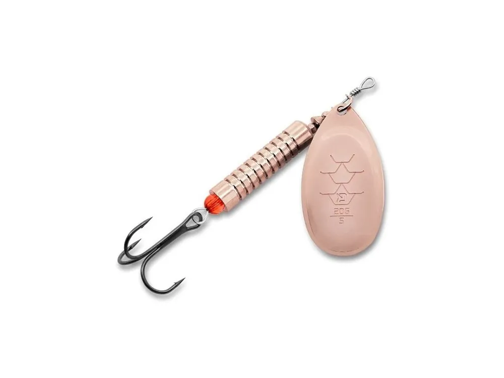 Expresní Doručení Delphin Třpytka Rotačka Arch Copper