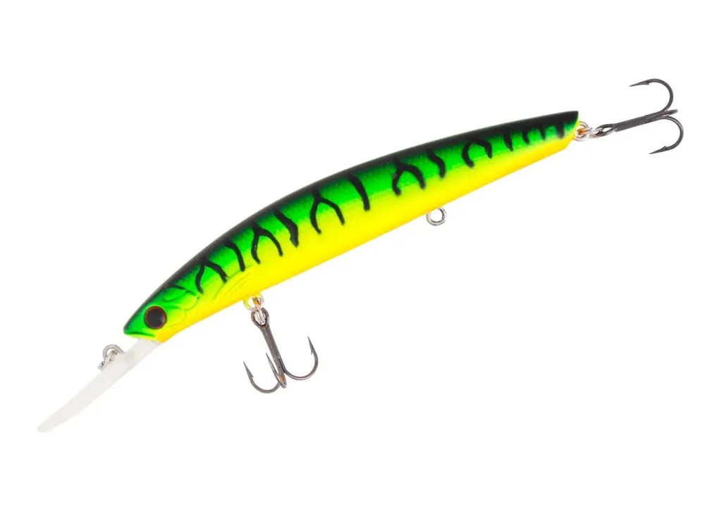 Mikado Wobler Rumba Twitch 95 mm 9 g Fire Tiger Ihned K Objednání