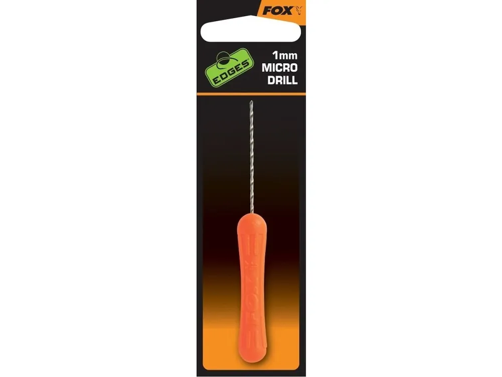 Finální Výprodej Fox Edges Vrtáček Micro Drill 1 mm