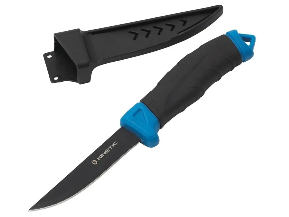 Kinetic Nůž Fishing Knife 10 cm Rychlé Dodání
