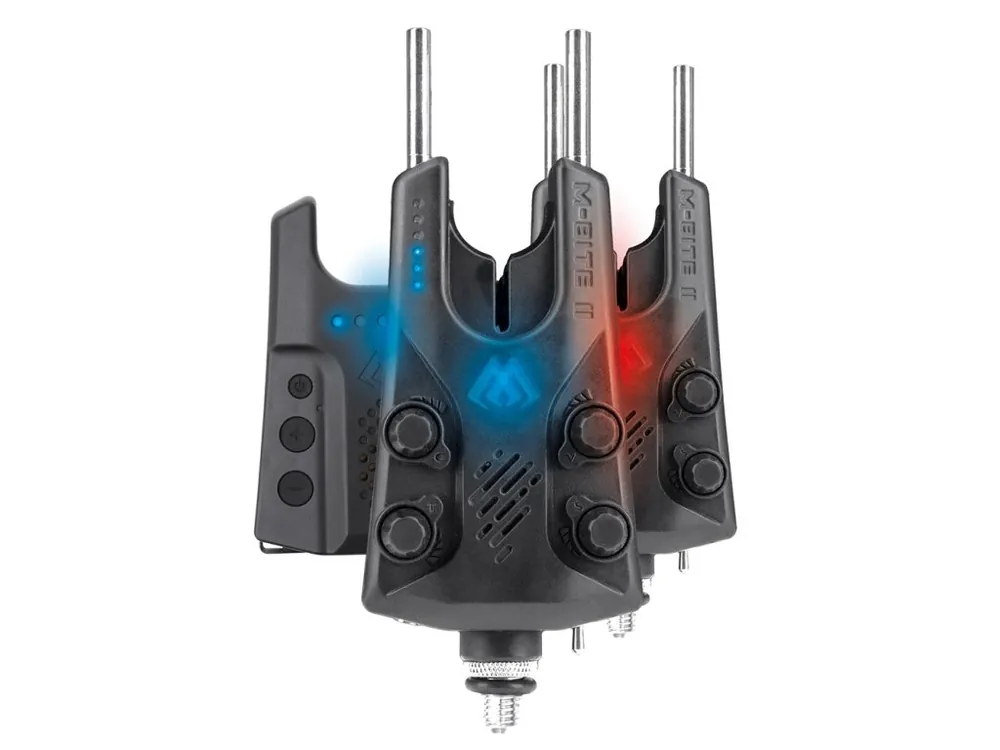 Must-Have Mikado Sada Signalizátorů Carp M-Bite II