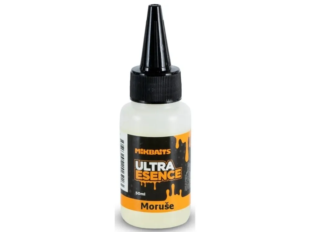 Bezpečná Platba Mikbaits Ultra Esence Moruše 50 ml