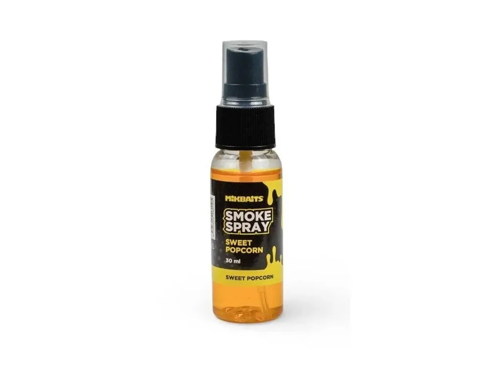 Vrácení Zdarma Mikbaits Smoke Spray 30 ml