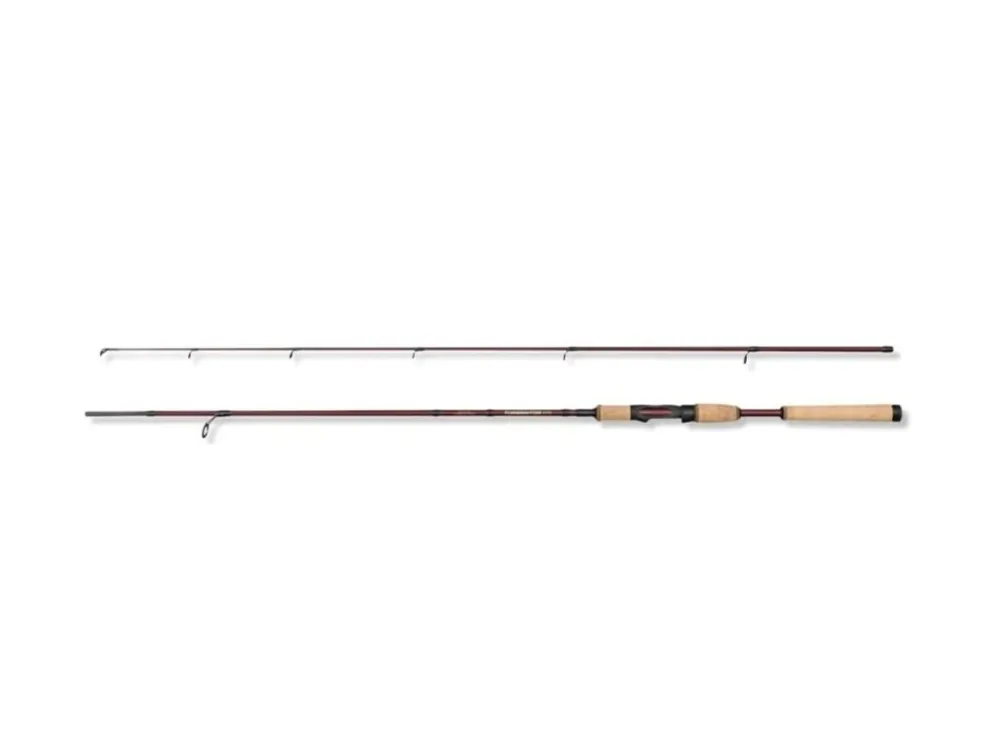 Bezpečná Platba Abu Garcia Přívlačový Prut Tormentor 2 702 ML Spinning 2,13m 5-21g