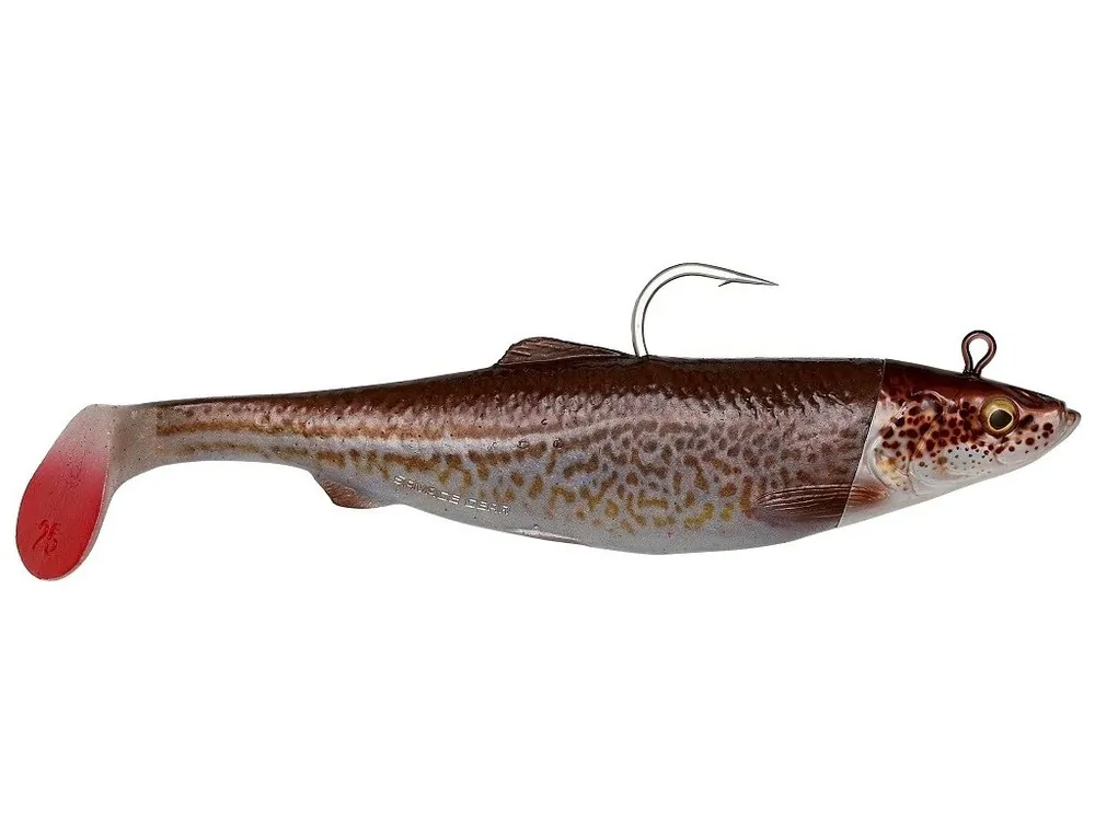 Ihned K Objednání Savage Gear Gumová Nástraha 4D Herring Big Shad PHP Cod