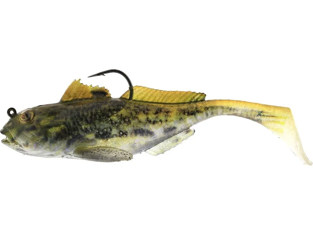 Gumová Nástraha Westin Gunnar The Goby R2F 10cm 17g Sleva
