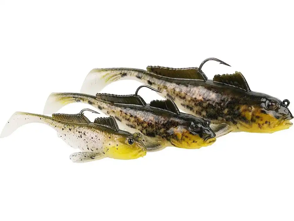 Výhodná Nabídka Westin Gumová nástraha Gunnar The Goby R2F 8cm 9g