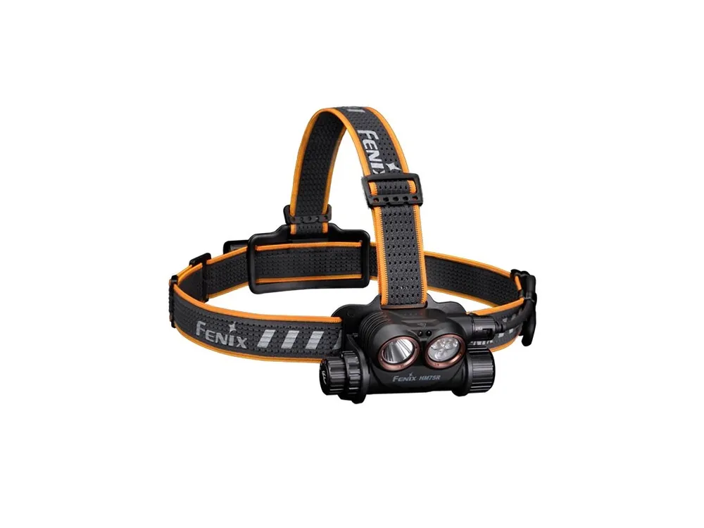 Fenix Nabíjecí Čelovka HM75R Tovární Cena