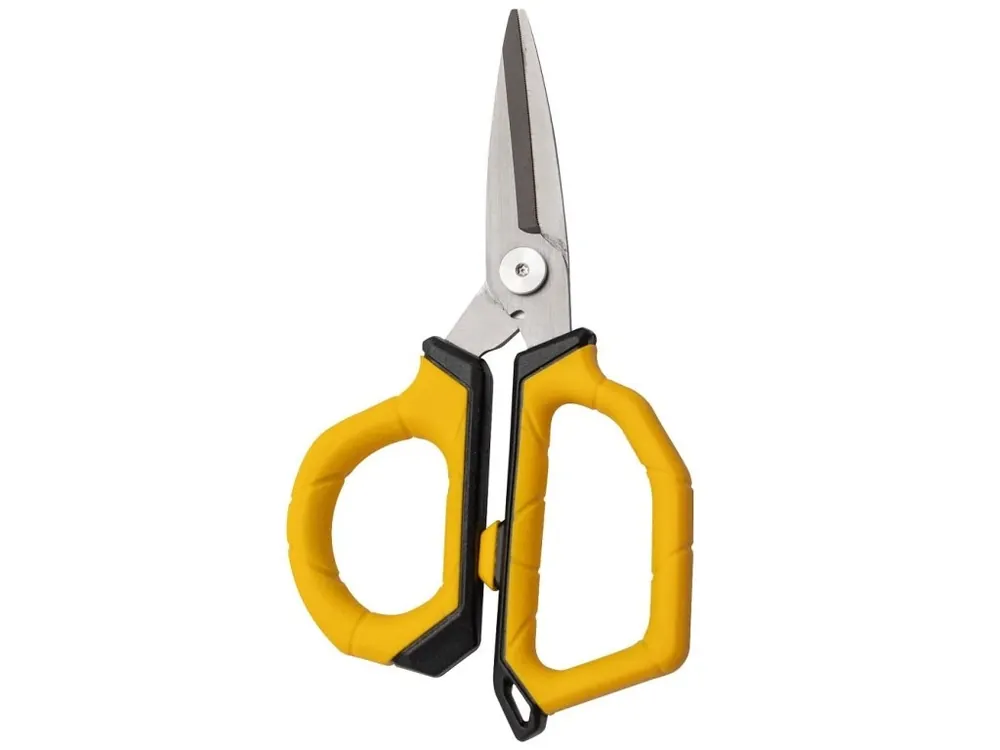 Omezená Nabídka Black Cat Nůžky HD Braid Scissors