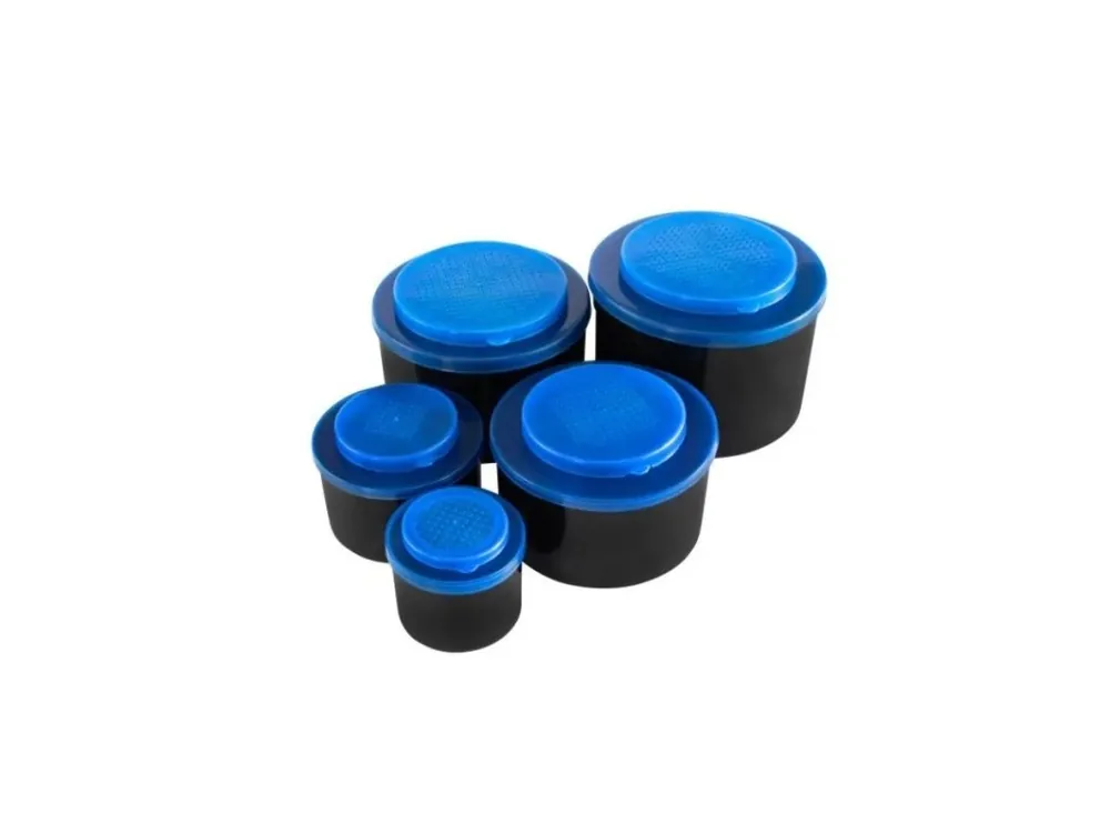 Zebco Set Krabiček Trophy Bait Tub Set Autentický