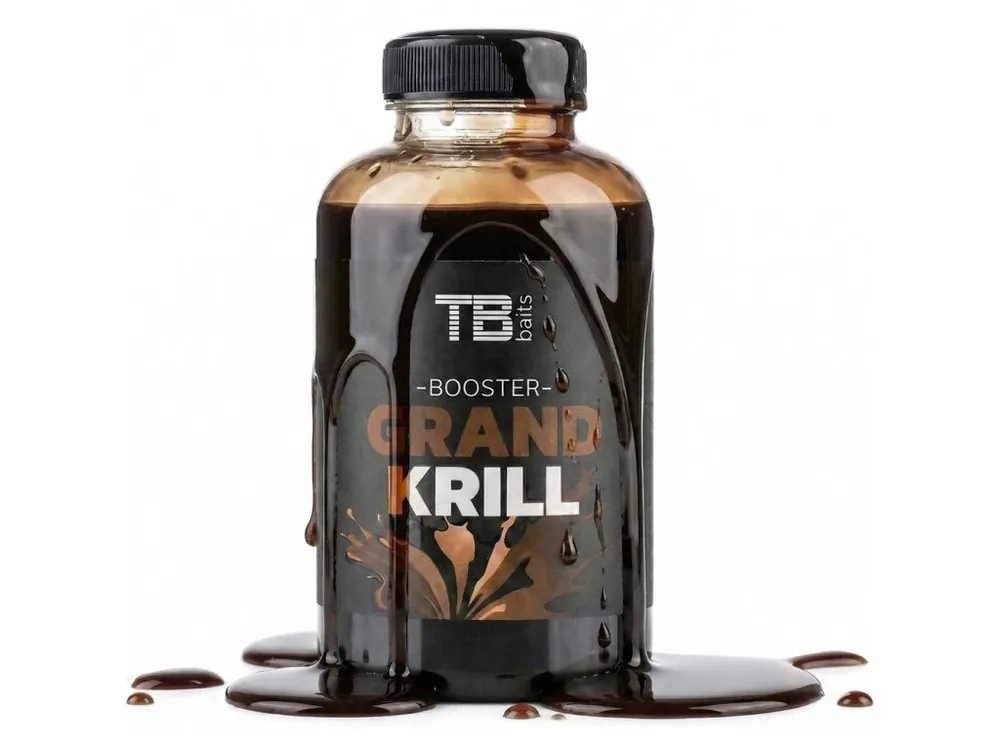 TB Baits Booster Grand Krill Odeslání Ihned