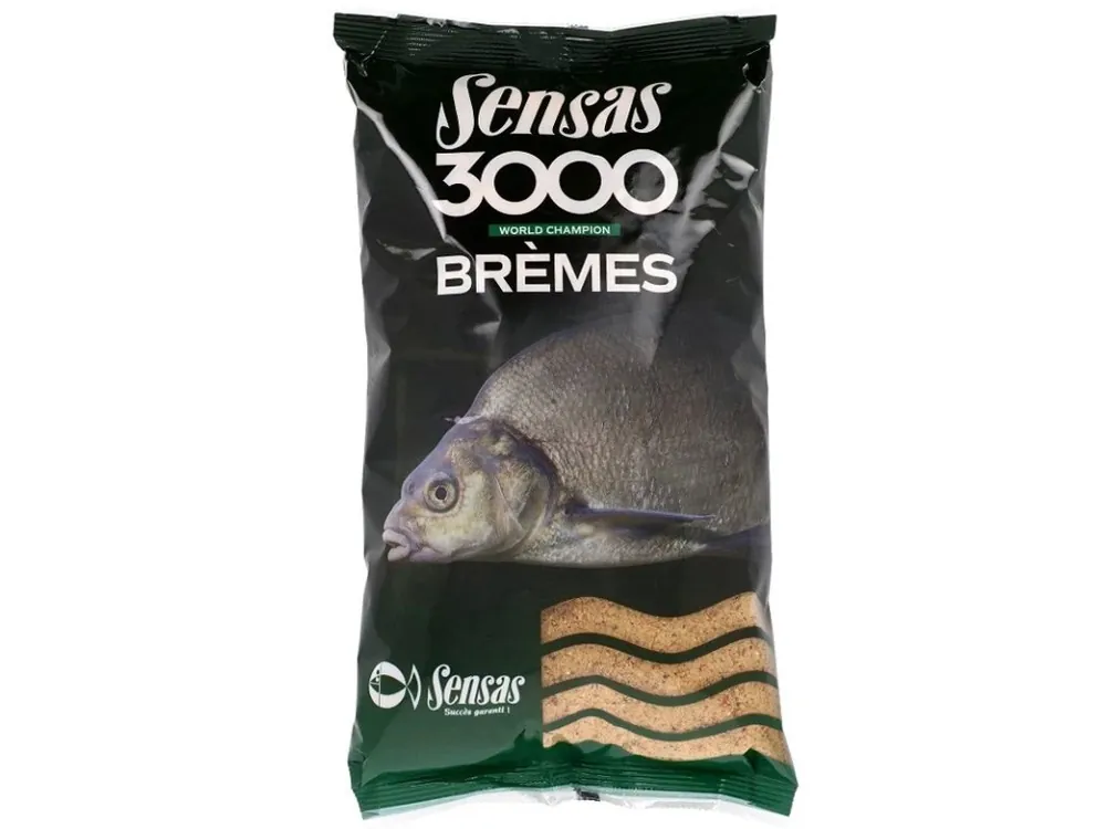 Sensas Krmítková Směs 3000 Bremes Cejn Odeslání Ihned