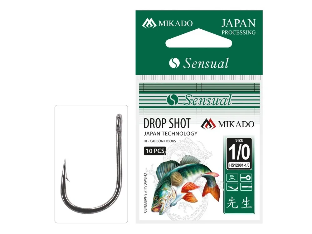 Mikado Háčky na Dropshot Tovární Cena