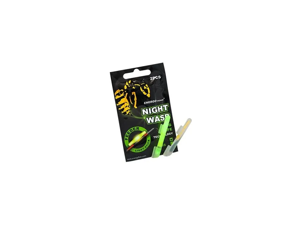 Ihned K Objednání Energofish Chemické Světlo Night Wasp 3mm