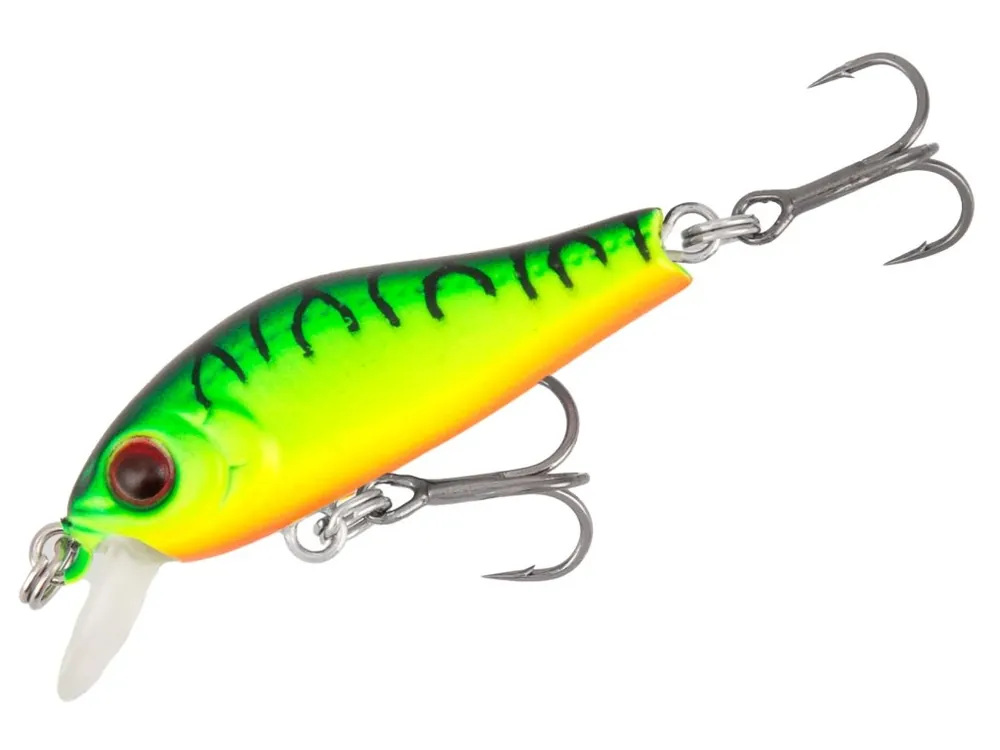 Ověřený Mikado Wobler Prominnow 35 mm 2 g Firetiger
