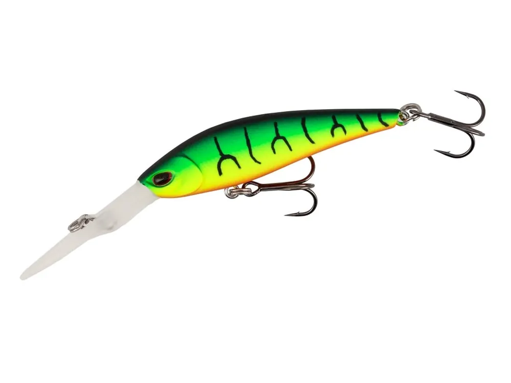 Mikado Wobler Cracker 60 mm 5,2 g Firetiger Výprodej
