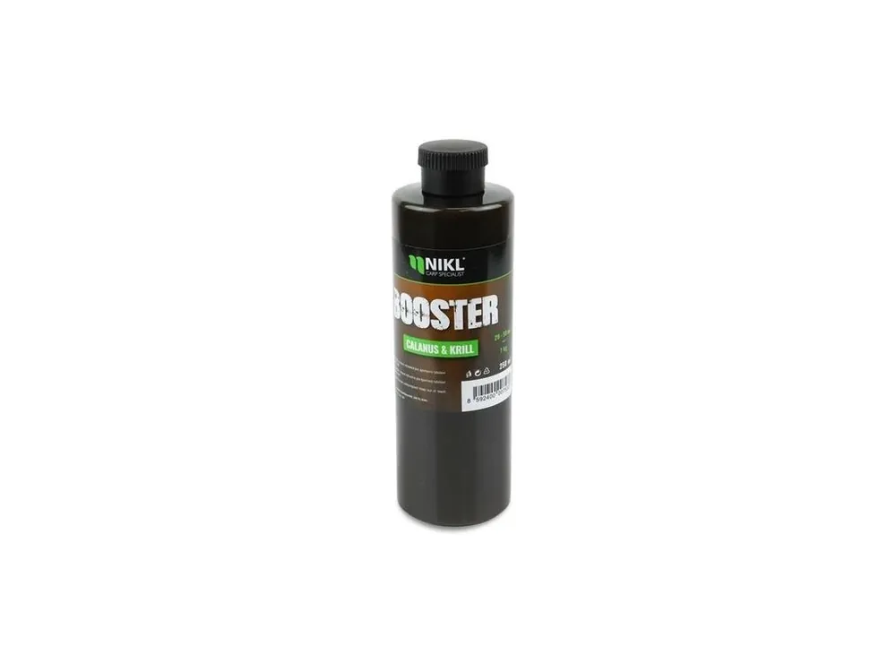Ihned K Objednání Nikl Booster Calanus & Krill 250 ml