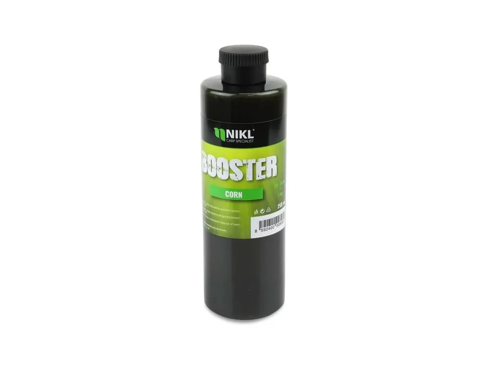 Aktuální Nikl Booster Corn 250 ml