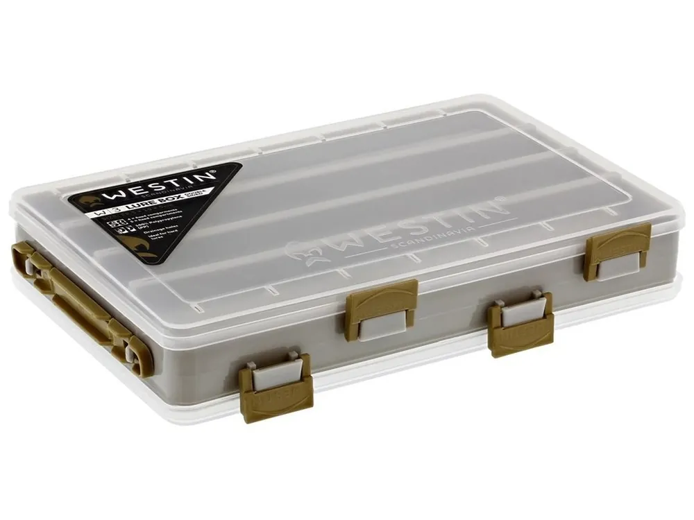 Westin Krabička W3 Lure Box Double Sided S8 Autentický