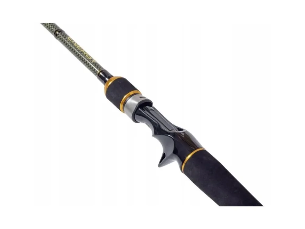 Cenový Hit Quantum Přívlačový Prut Energy Extreme Jigging Spin L 2,45 m 7-35 g