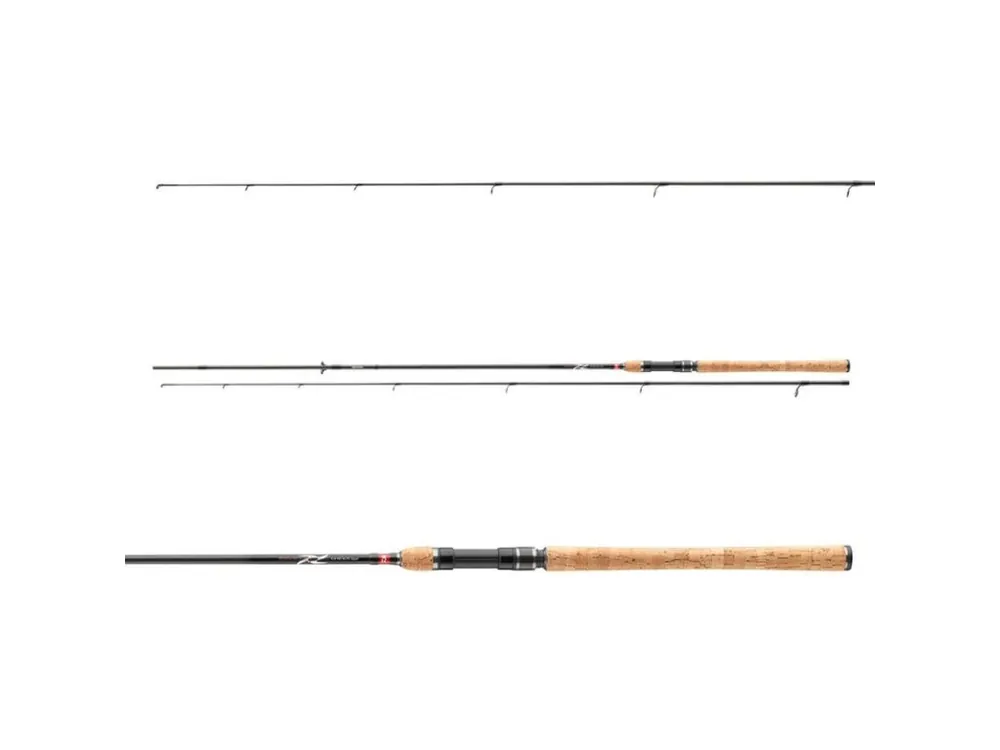 Daiwa Přívlačový Prut Ninja X Light Spin 2,25 m 4-18 g Dokud Zásoby Vydrží