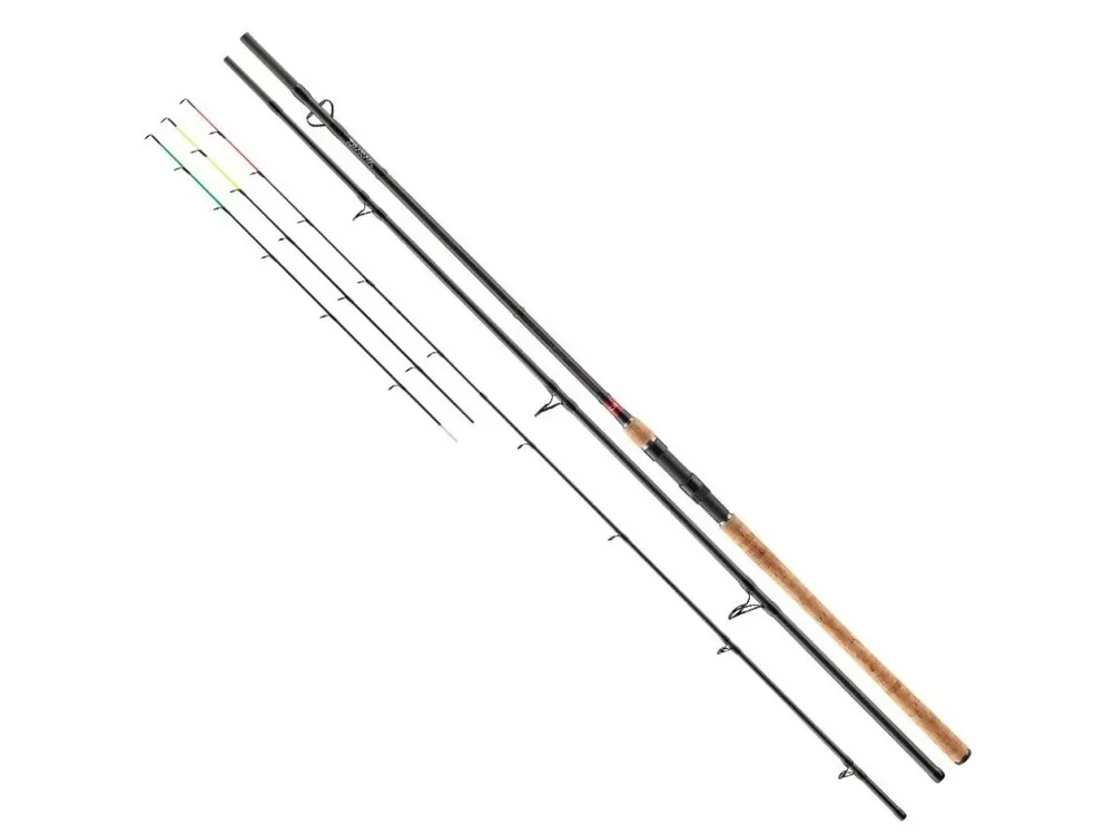 Top Prodej Daiwa Feederový Prut Ninja X Method Feeder 3,3 m 80 g