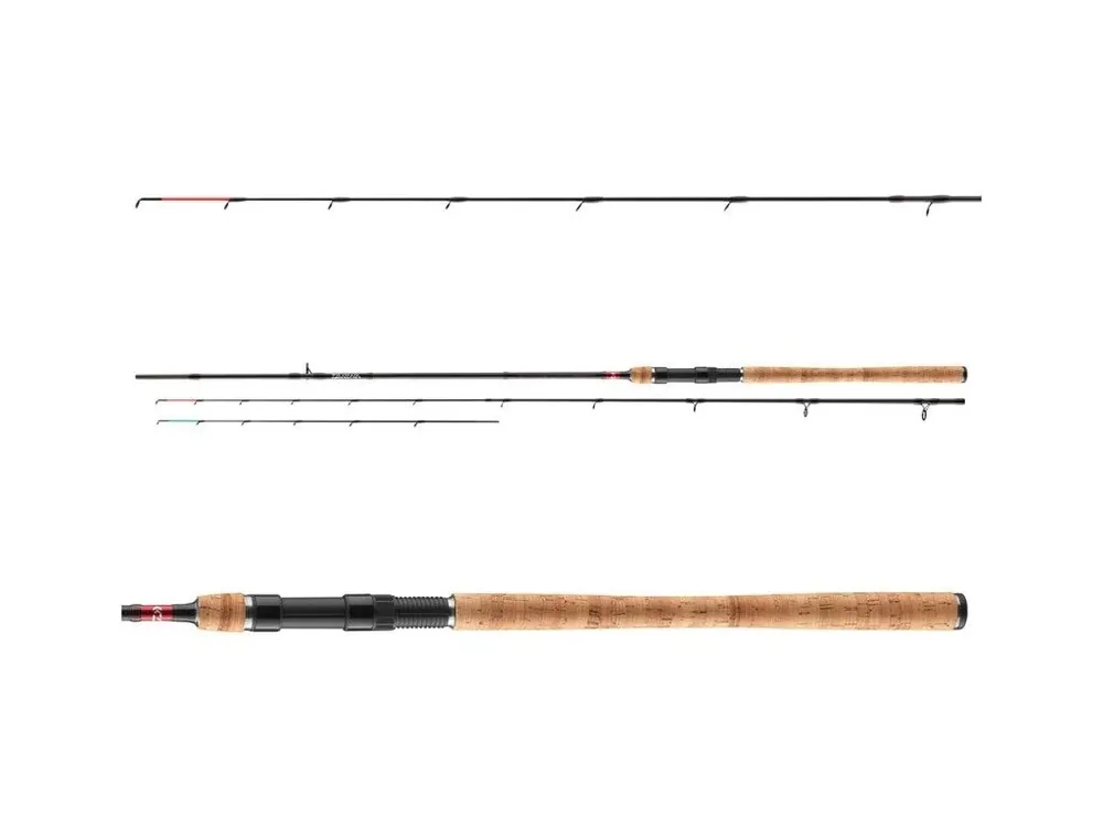Daiwa Feederový Prut Ninja X Stalker Feeder 2,4 m 100 g Jen Po Omezenou Doba