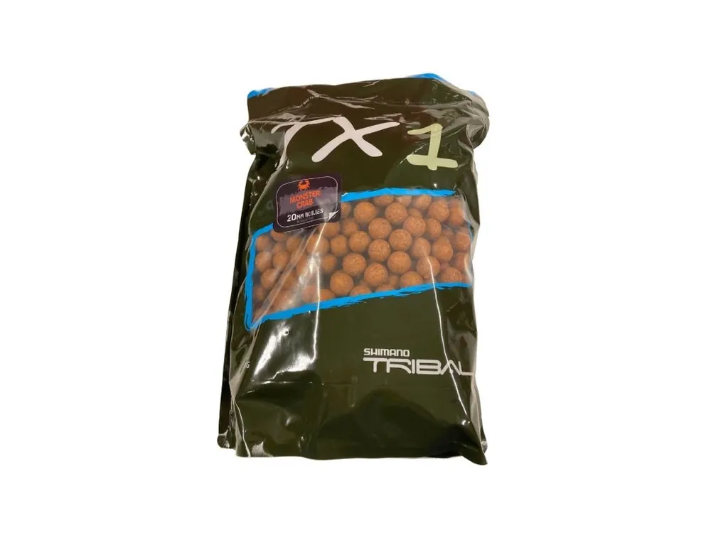Nejlepší Cena Shimano Boillie Bait TX1 Monster Crab 5 kg