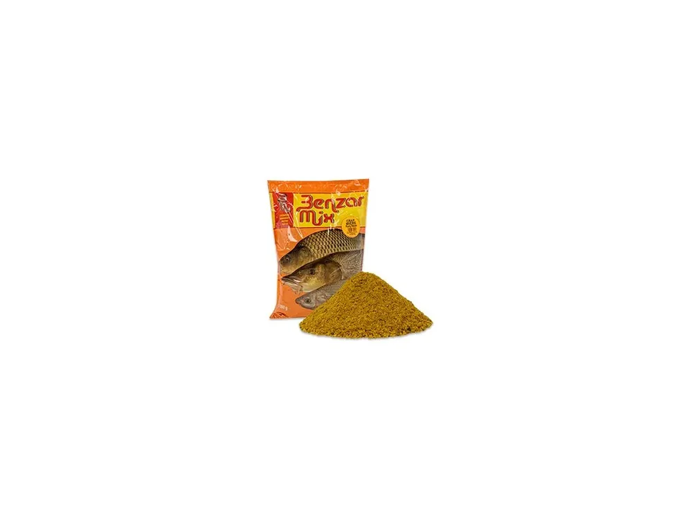 Benzar Mix Krmítková Směs Kapr Med 3 kg Odeslání Ihned